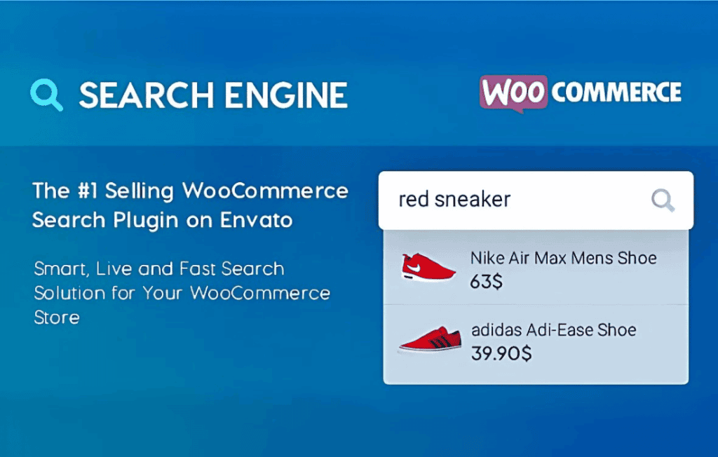 Download WooCommerce Search Engine