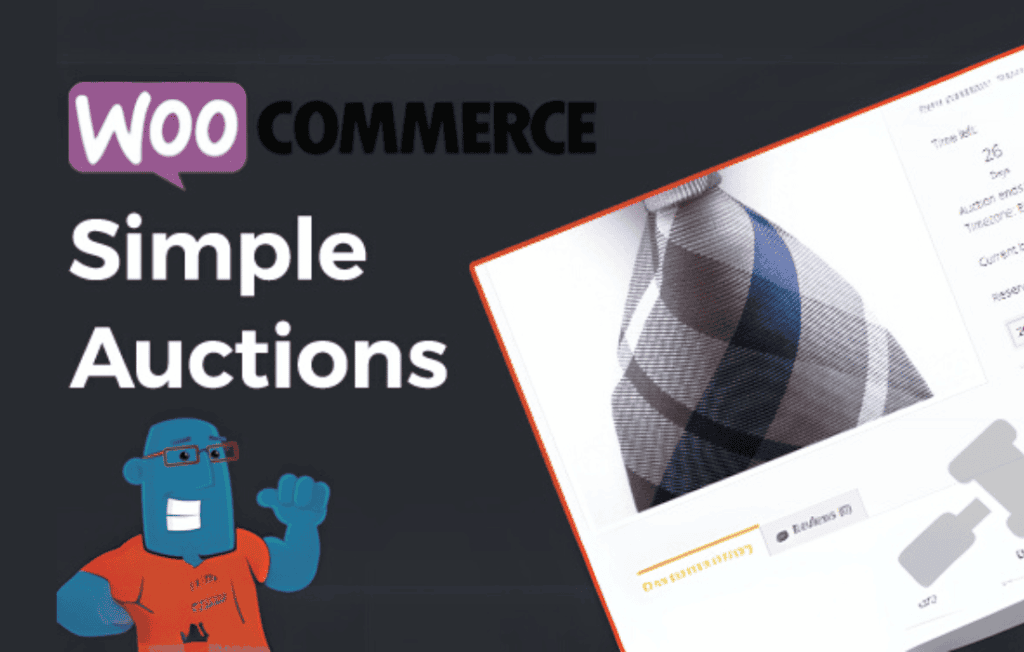 Download WooCommerce Simple Auctions