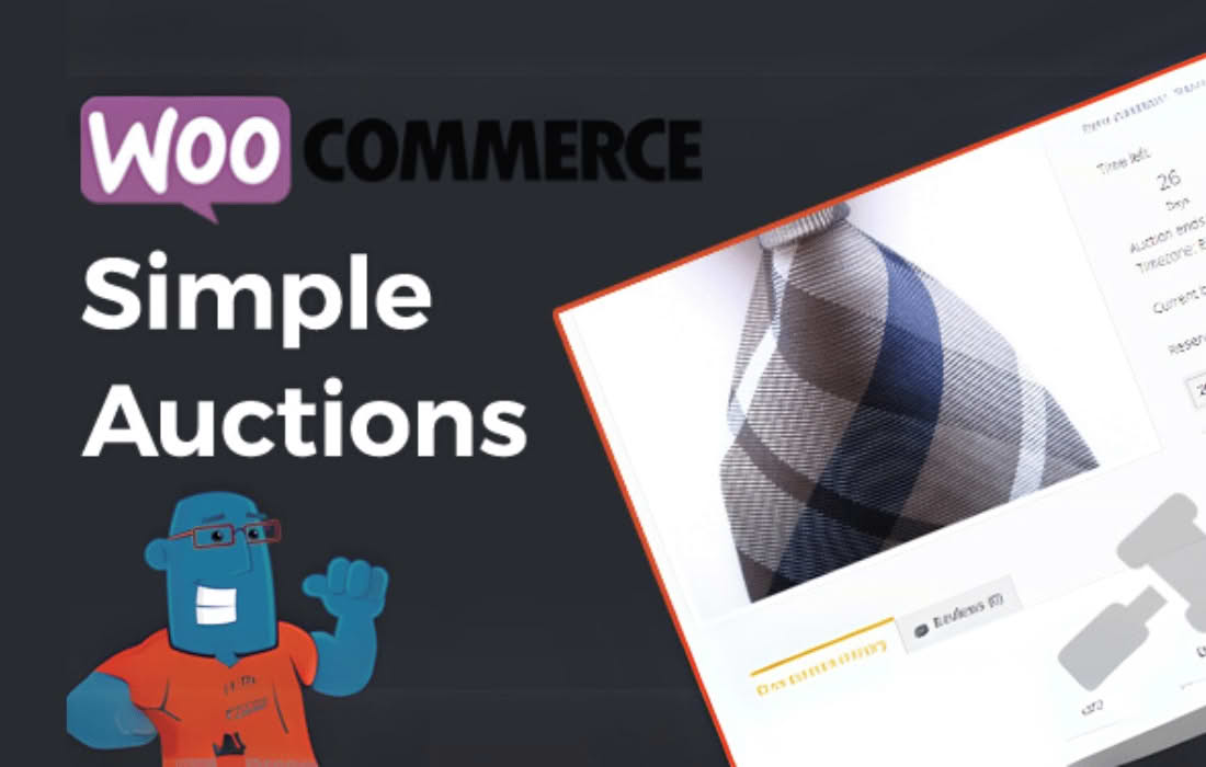 Download WooCommerce Simple Auctions