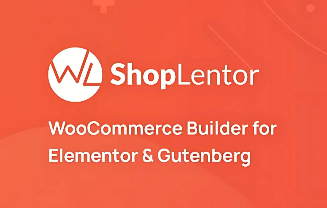Download ShopLentor Pro (WooLentor Pro)