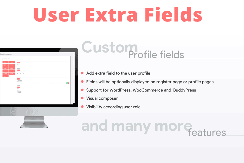 Download User Extra Fields