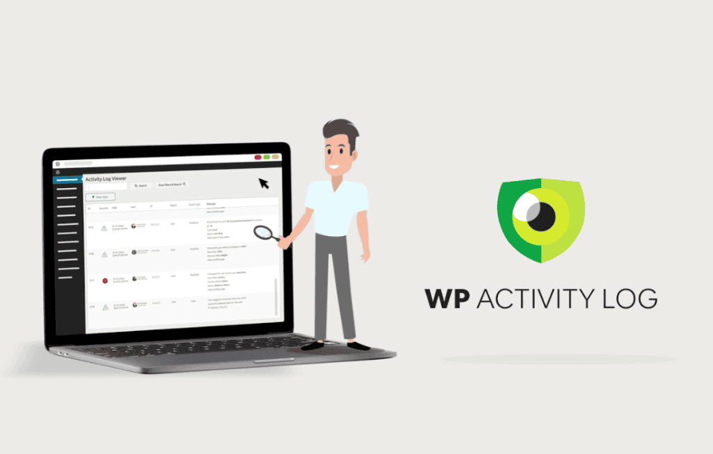 Download WP Activity Log (Premium)