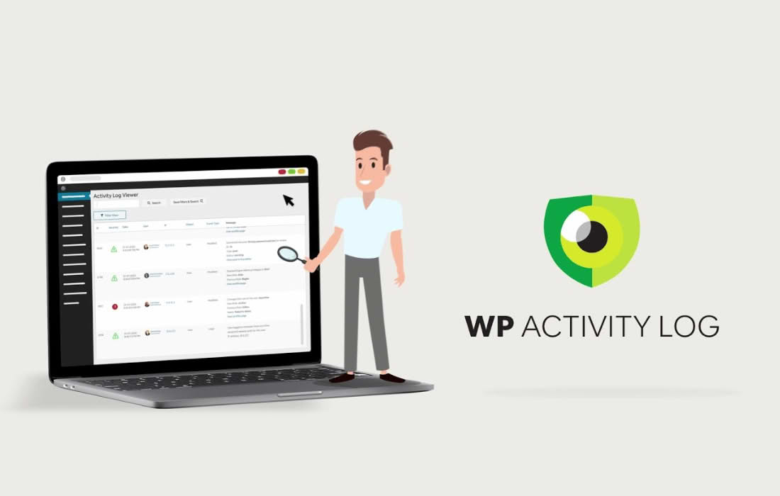 Download WP Activity Log (Premium)