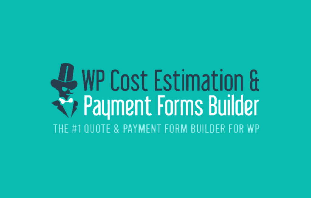 Download WP Cost Estimation & Payment Forms Builder