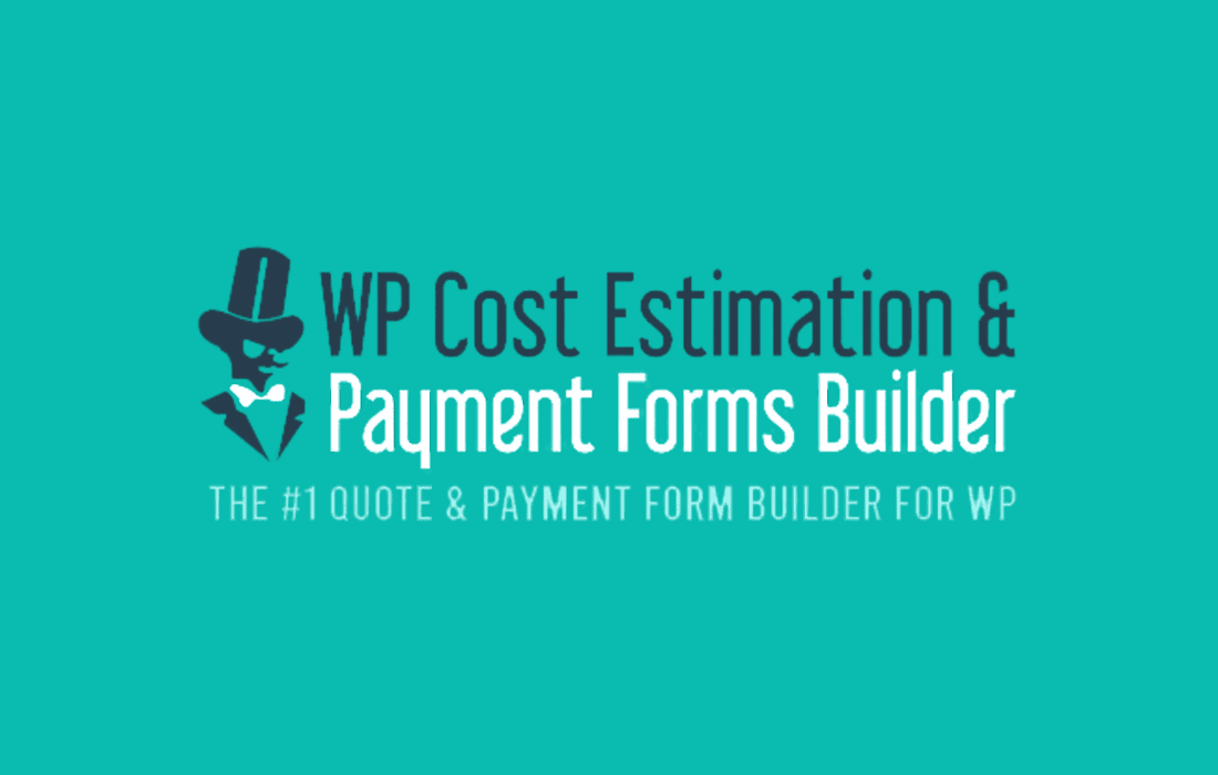 Download WP Cost Estimation & Payment Forms Builder