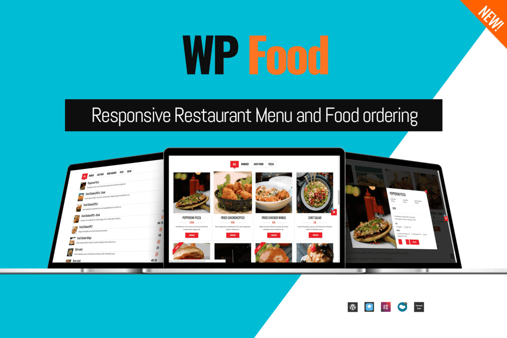 Download WP Food - Restaurant Menu and Food Ordering