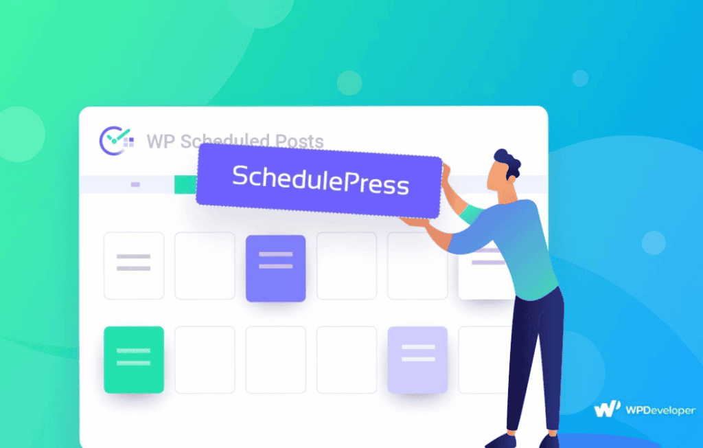 Download SchedulePress Pro