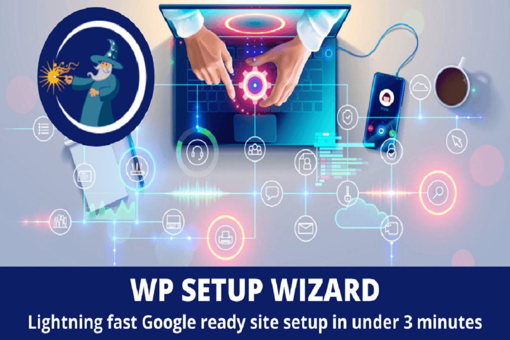 Download WP Setup Wizard