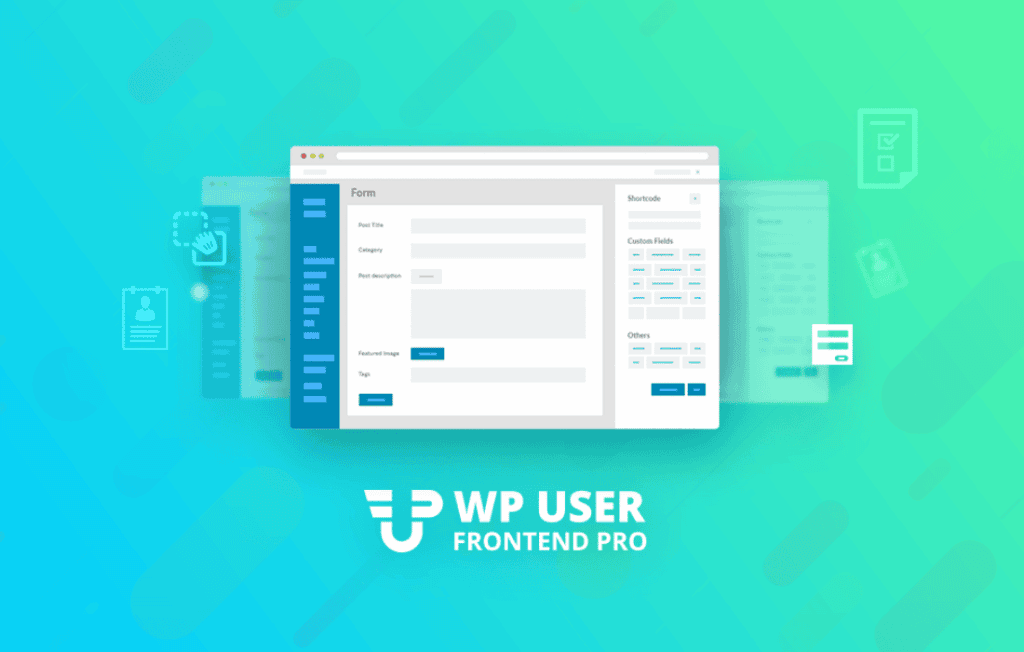 Download WP User Frontend Pro - Business