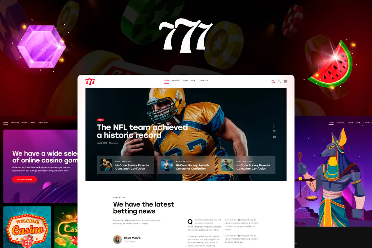 Download 777 - Betting