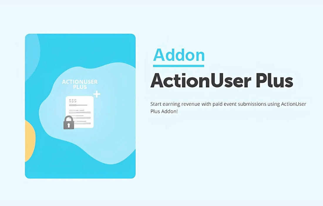 Download EventOn Action User Plus Add-on