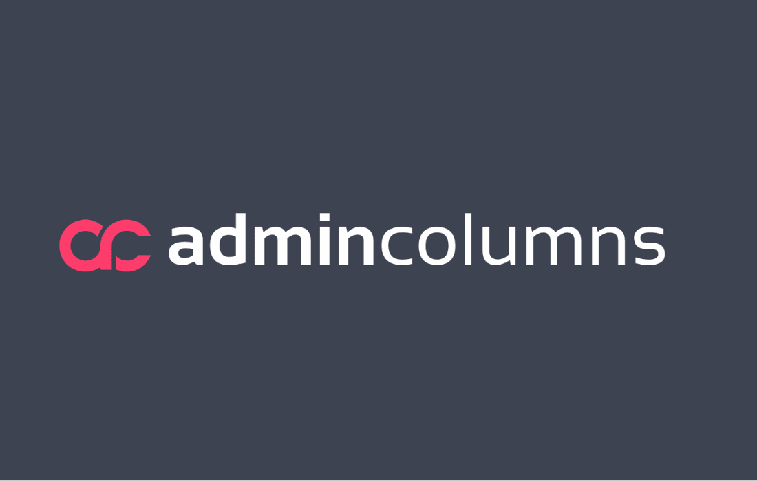 Download Admin Columns Pro