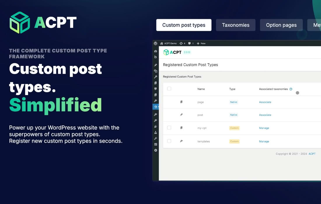 Download ACPT