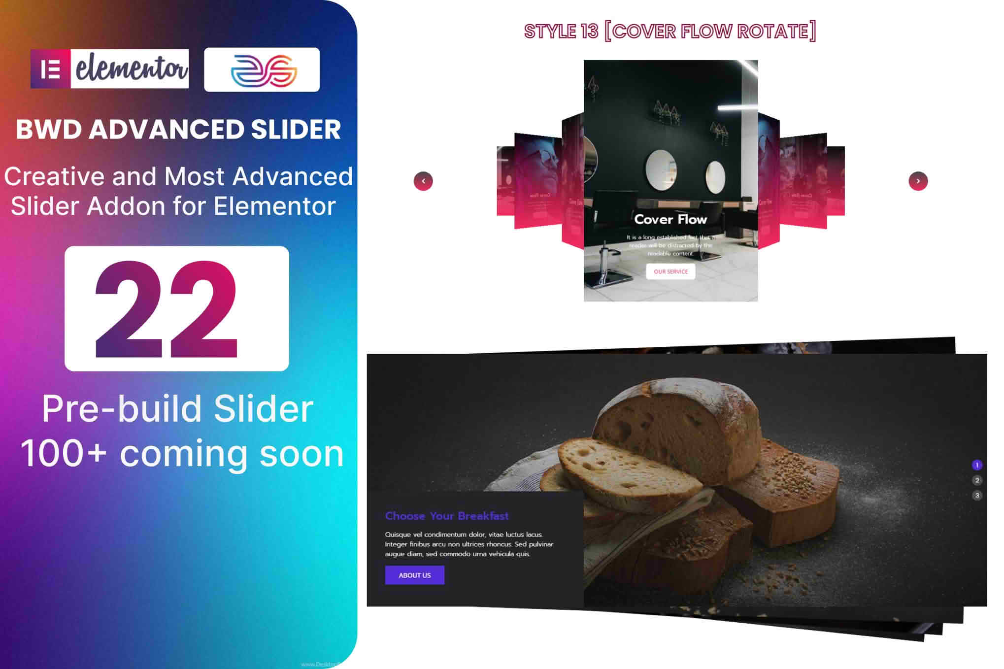 Download Advanced Slider Addon For Elementor
