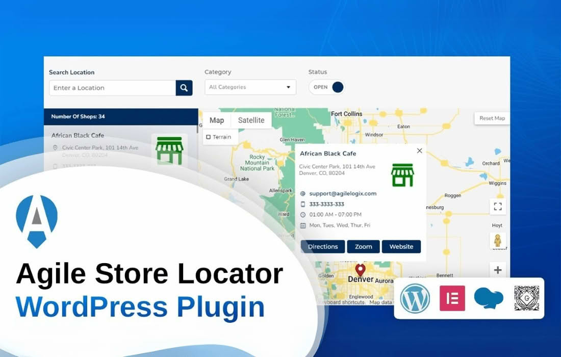 Download Agile Store Locator