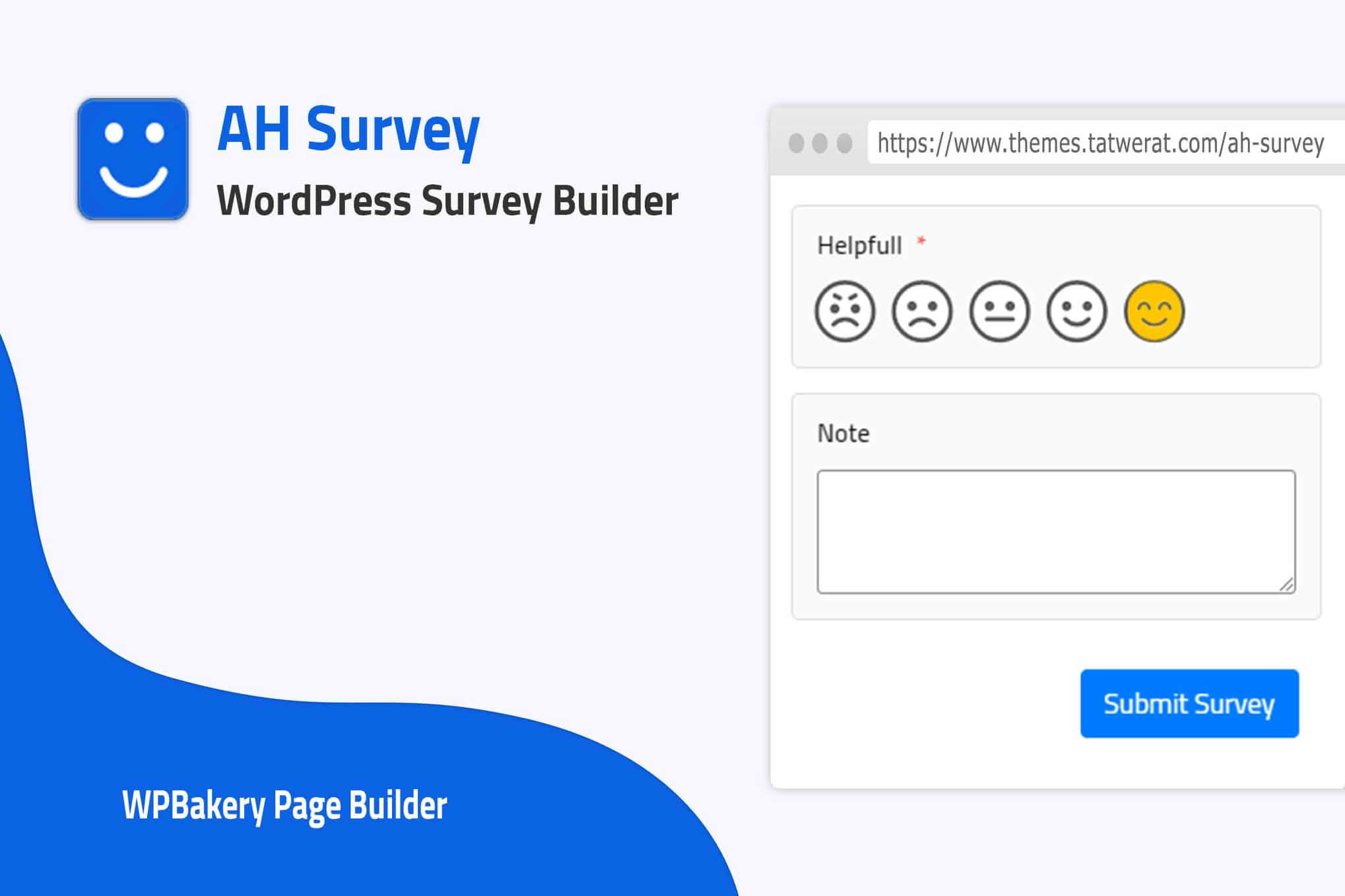 Download WordPress Survey Builder With Questions Types