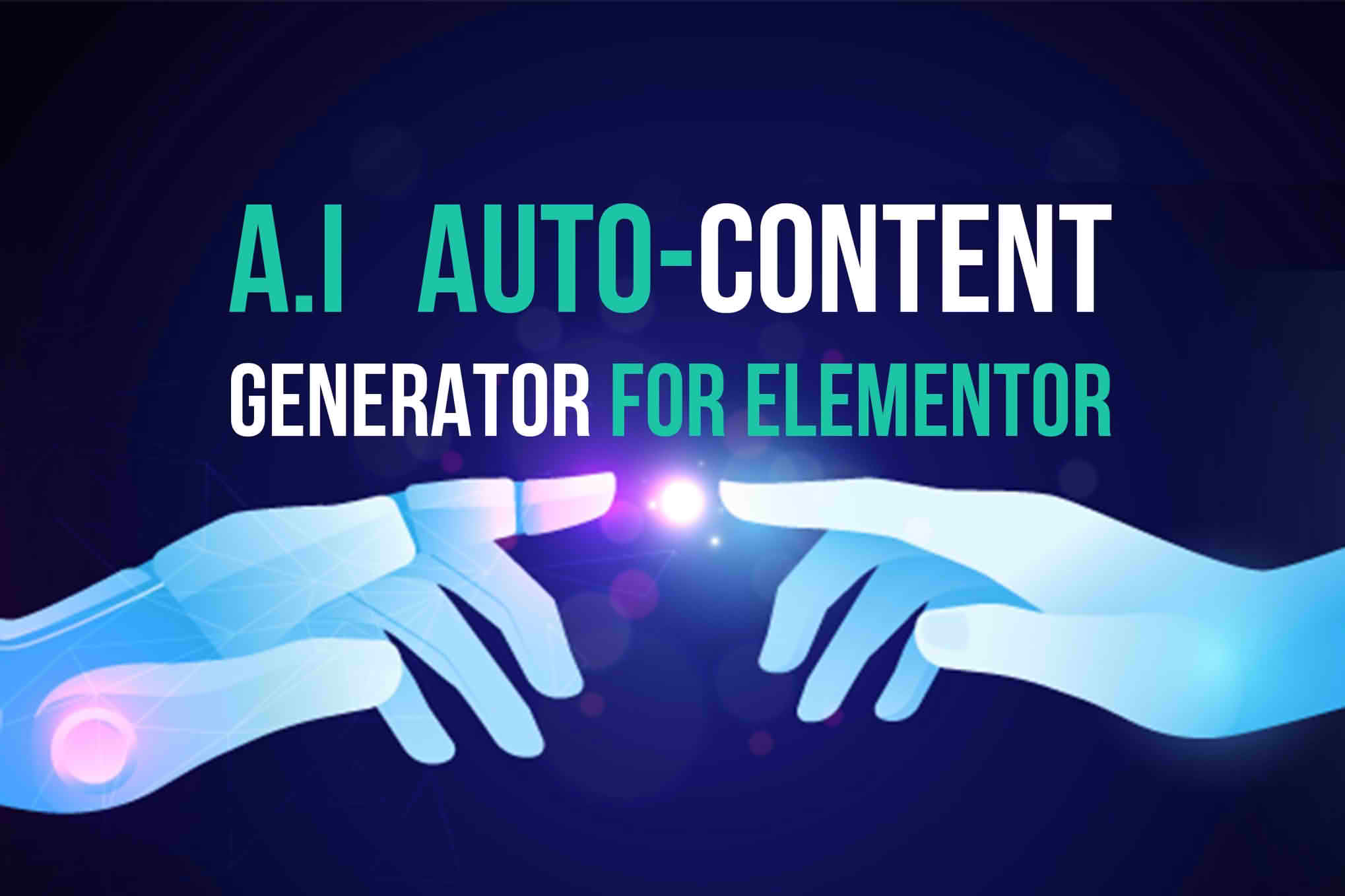 Download AI Autocontent for Elementor