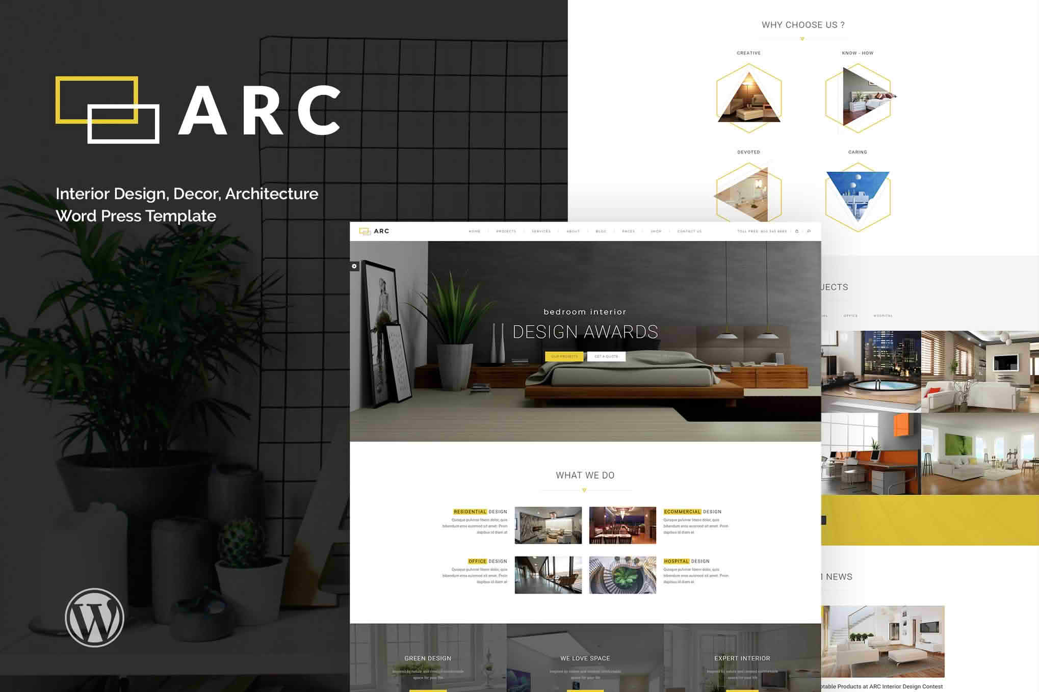 Download ARC - Interior Design