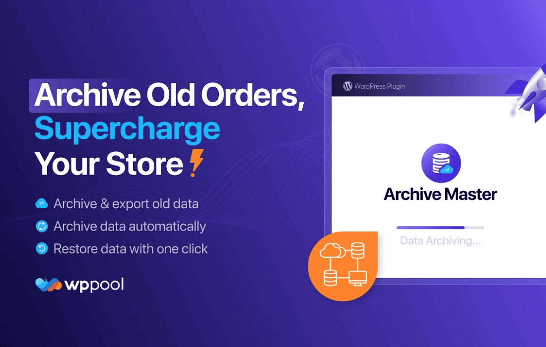 Download Archive Master Pro GPL WordPress Plugin