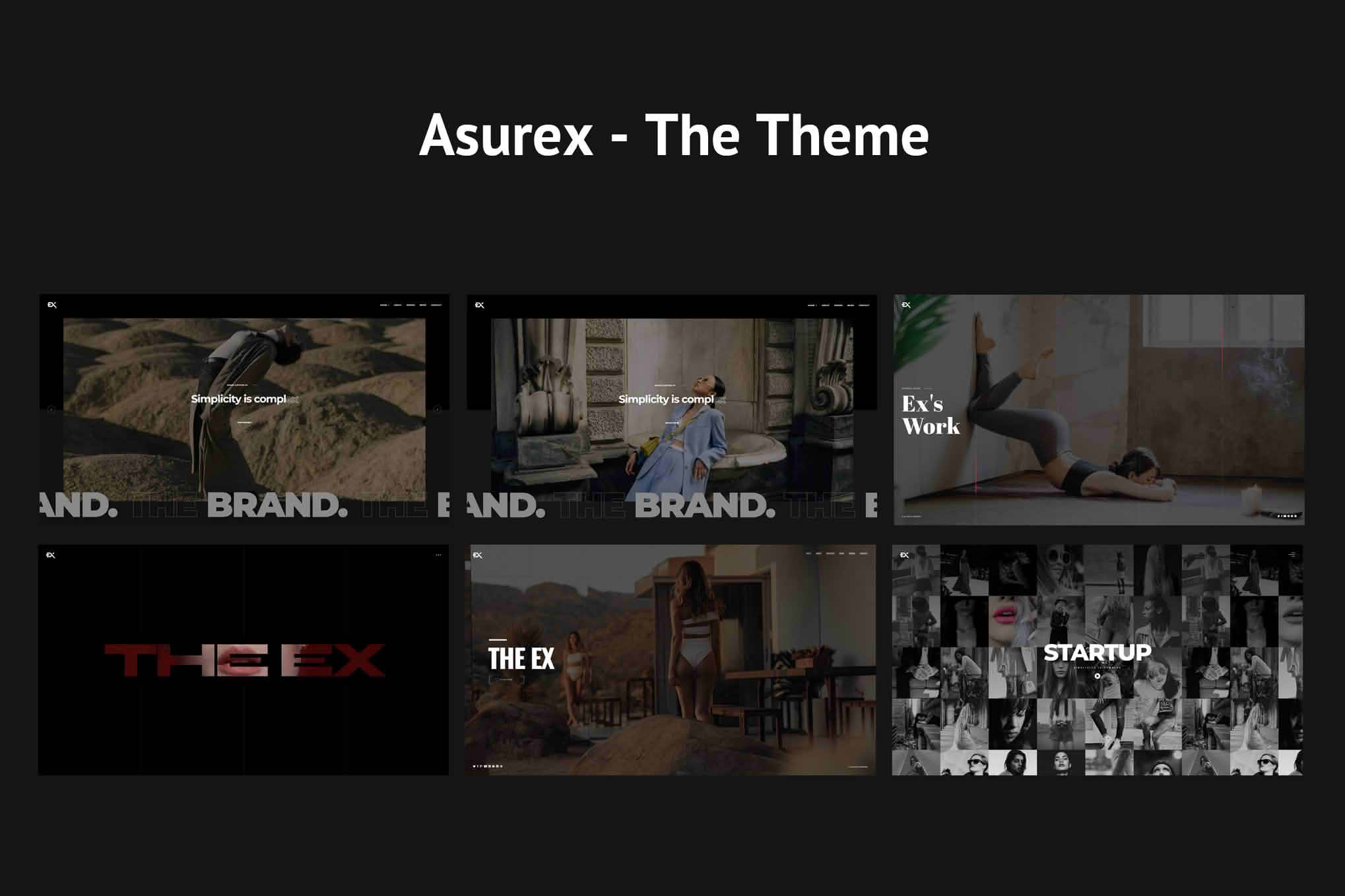 Download Asurex - Multipurpose WordPress Theme GPL WordPress Plugin