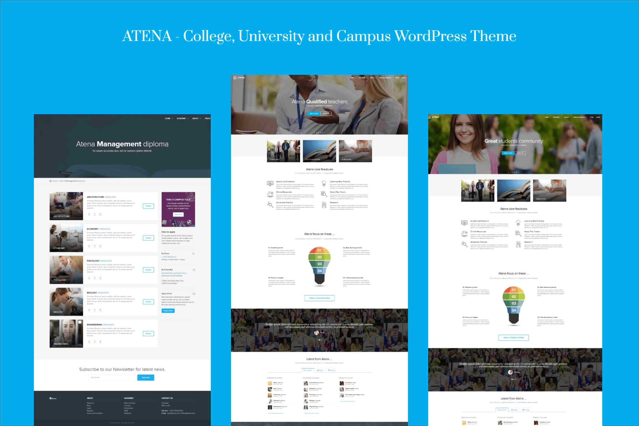 ATENA - College