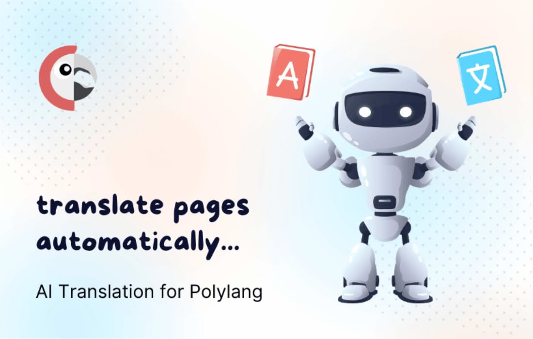 Download AutoPoly - AI Translation For Polylang (Pro)