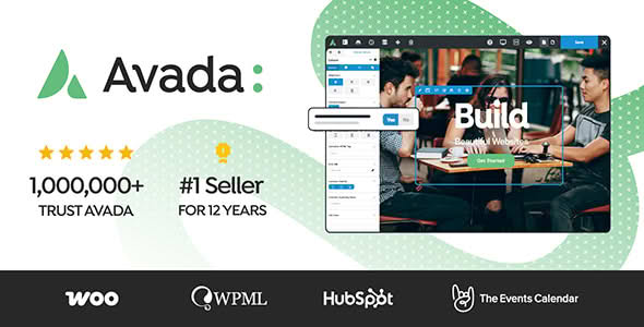 Download Avada - Responsive Multi-Purpose Theme GPL WordPress Plugin
