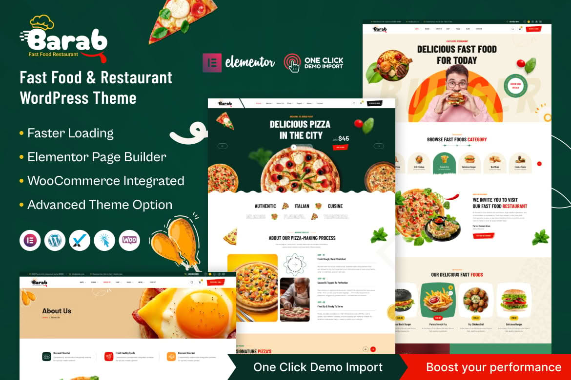 Babet - Pet Care & Shop WordPress Theme