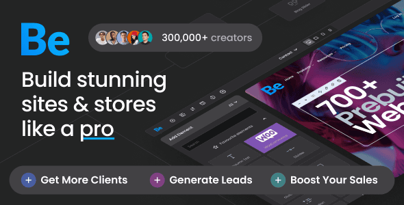 Download BeTheme - Responsive Multi-Purpose WordPress Theme GPL WordPress Plugin