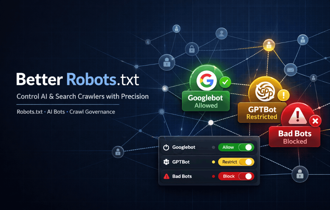 Better Robots.txt (Premium)