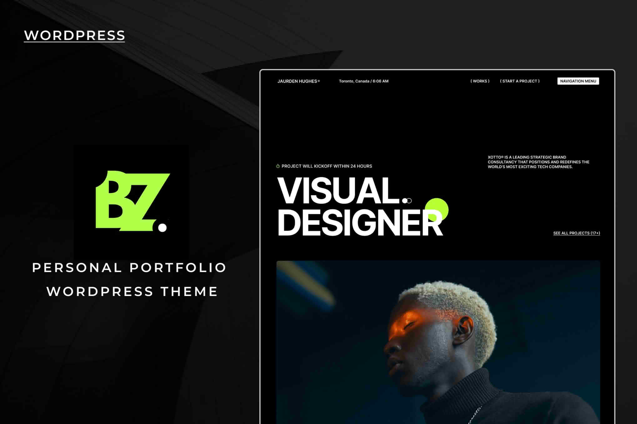 Download BOLDZ | Agency WordPress Theme GPL WordPress Plugin