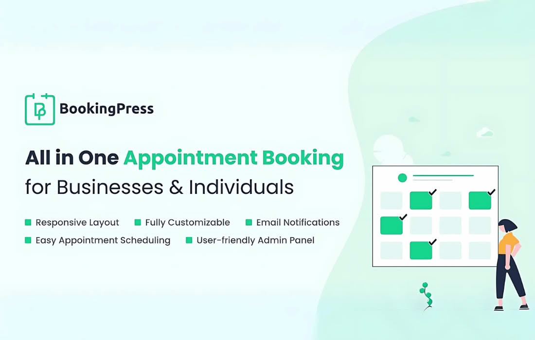 Download BookingPress Pro