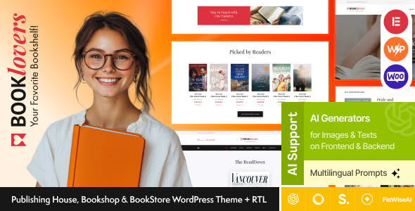 Download Booklovers - Publishing House