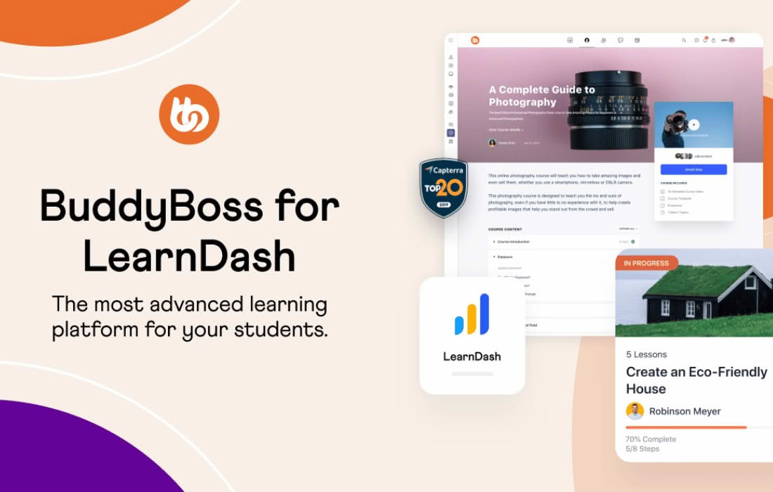 BuddyBoss LearnDash