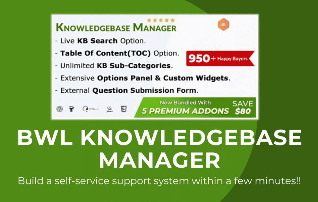 Download BWL Knowledge Base Manager