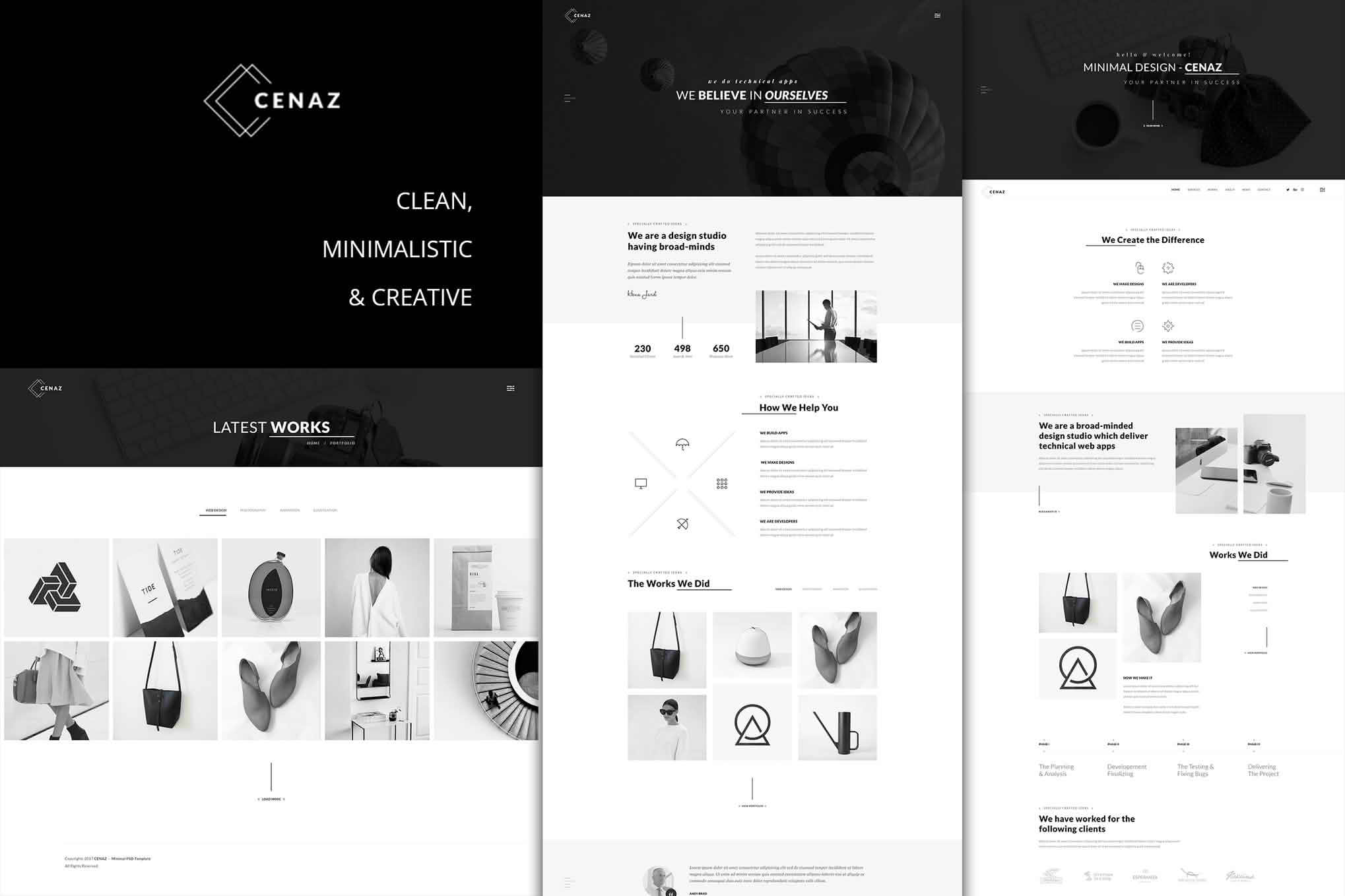 Download CEZAN - Minimal Multipurpose WordPress Theme GPL WordPress Plugin