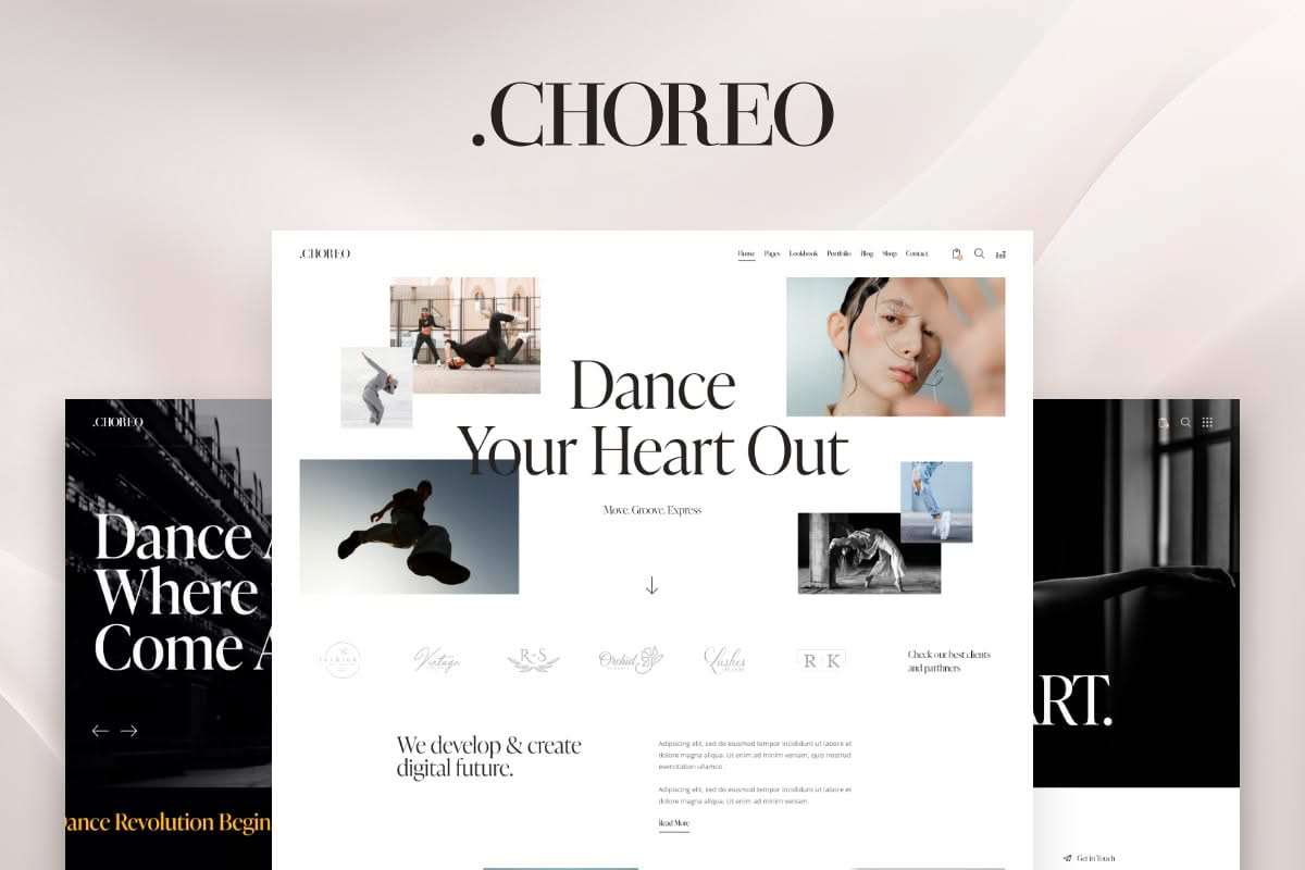 Download Choreo - Dance Studio & School WordPress Theme GPL WordPress Plugin