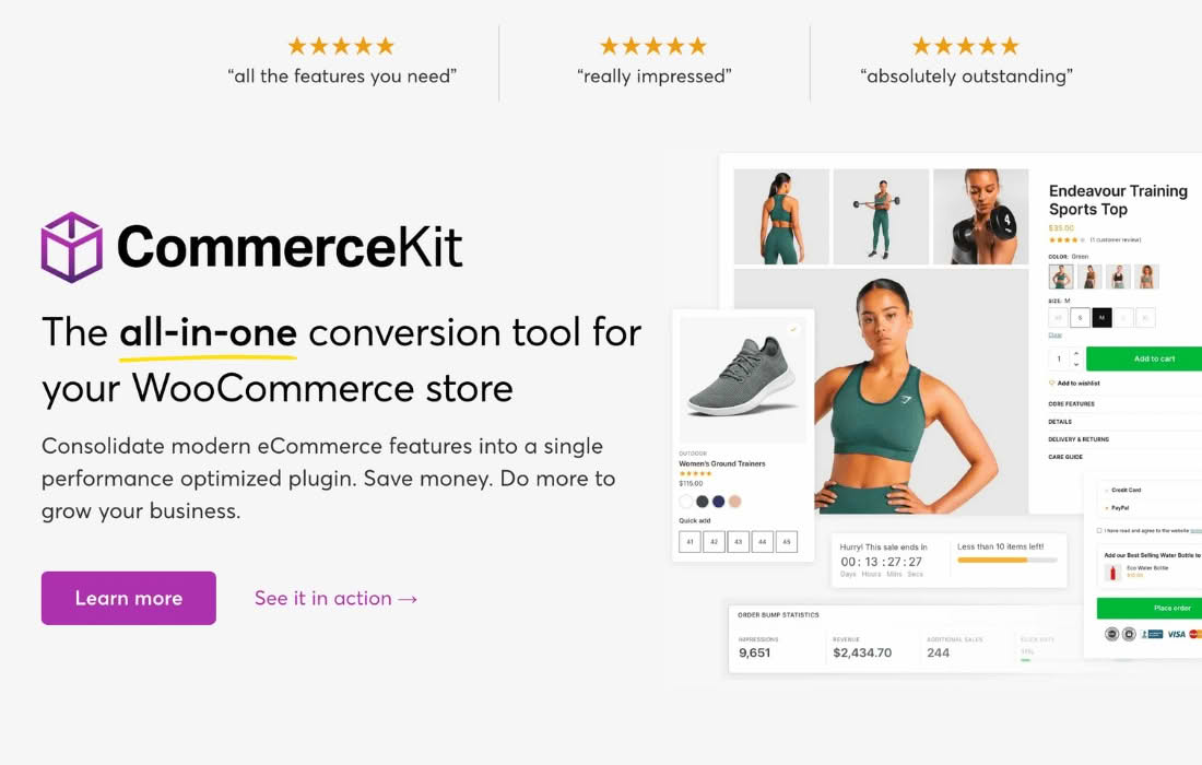 Download CommerceGurus CommerceKit