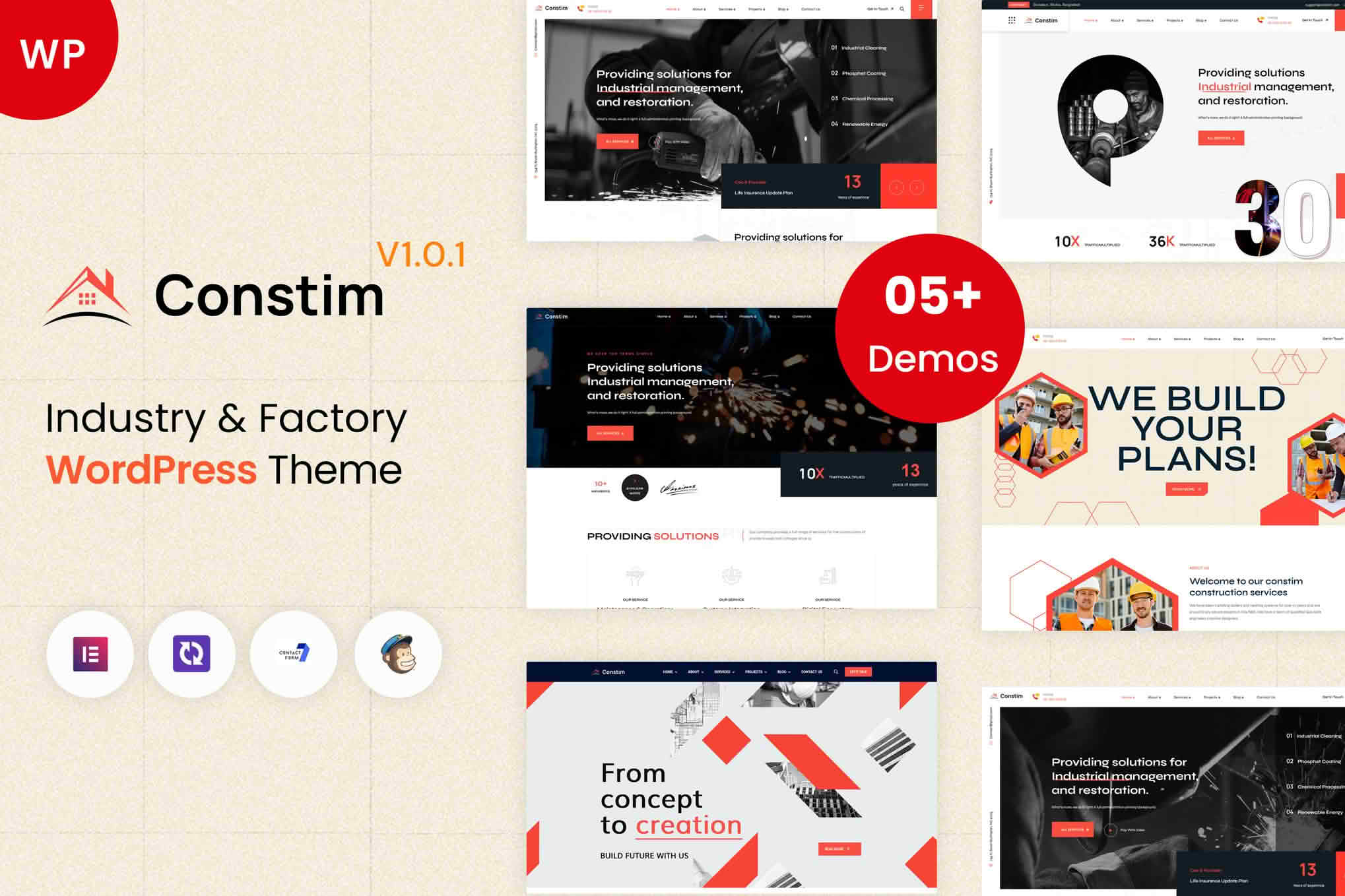 Download Constim - Industrial