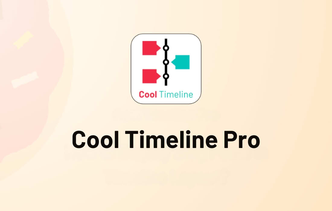 Download Cool Timeline Pro
