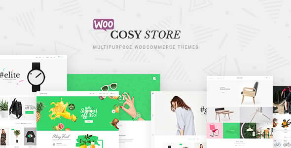 Download Cosi Multipurpose WooCommerce WordPress Theme GPL WordPress Plugin