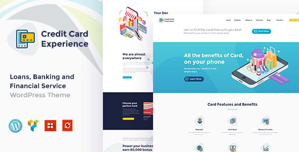 Download Credit Card Experience GPL WordPress Plugin