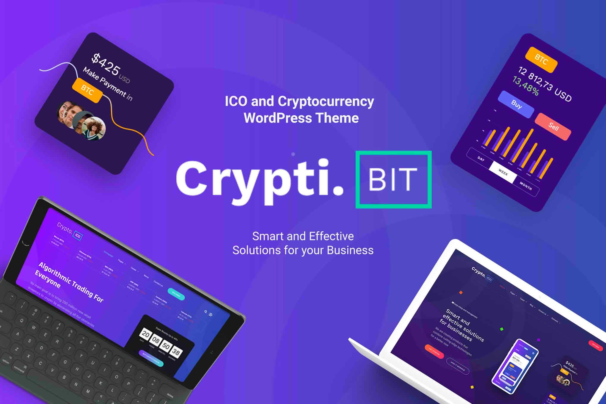 Download CryptiBIT - Technology