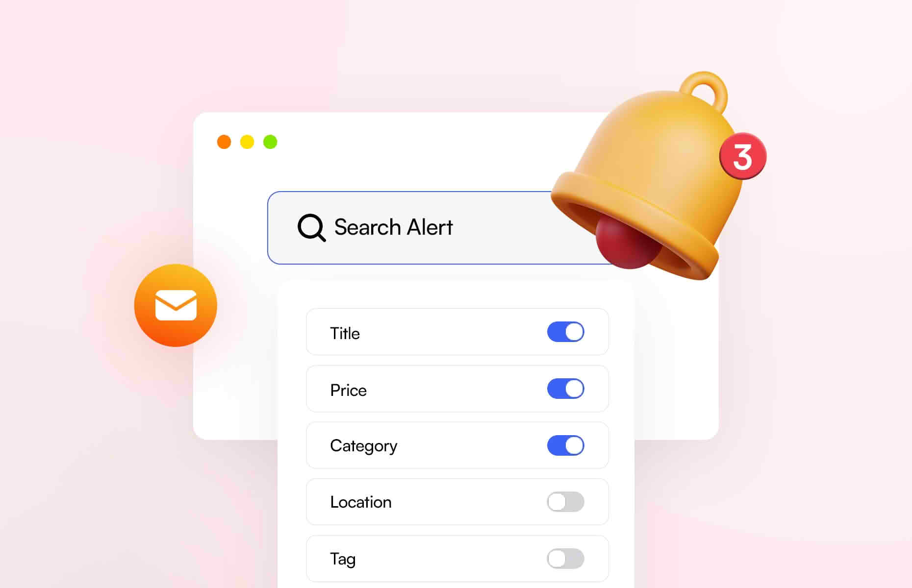Download Directorist - Search Alert