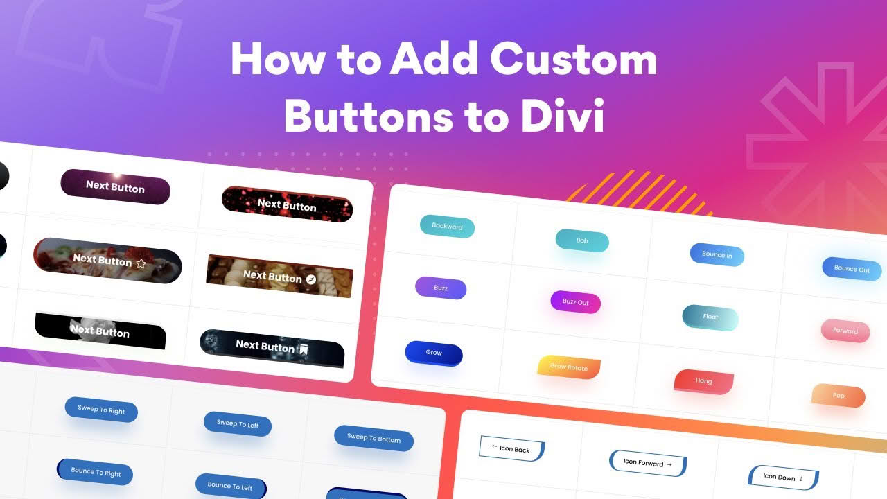 Download Divi Next Button