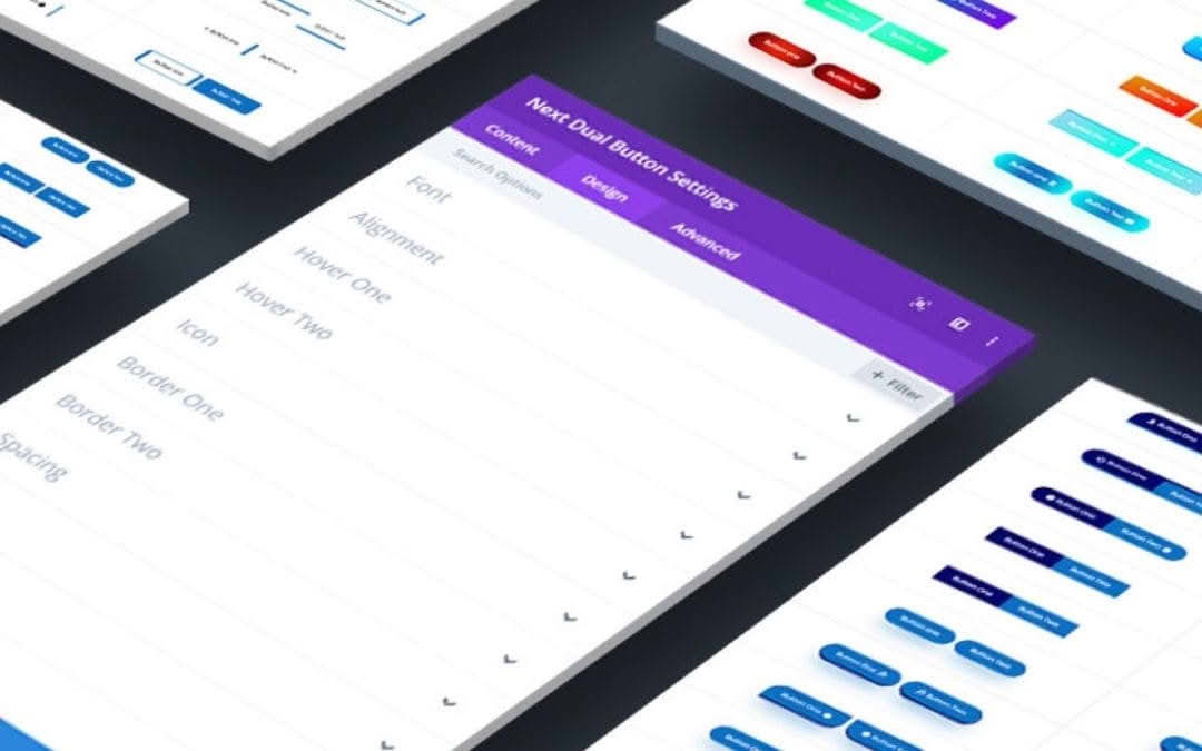 Download Divi Next Dual Button