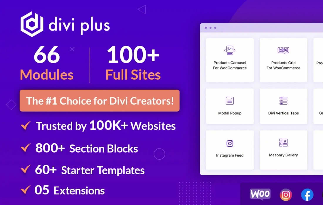 Download Divi Plus