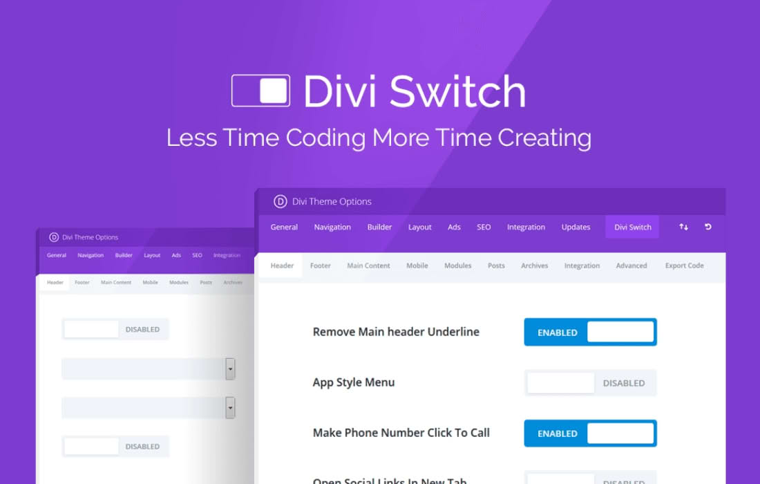 Download Divi Switch