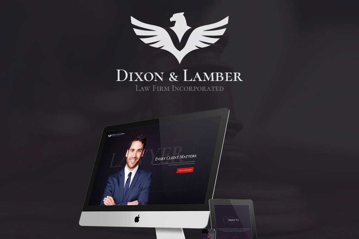 Download Dixon & Lamber | Law Firm WordPress Theme GPL WordPress Plugin