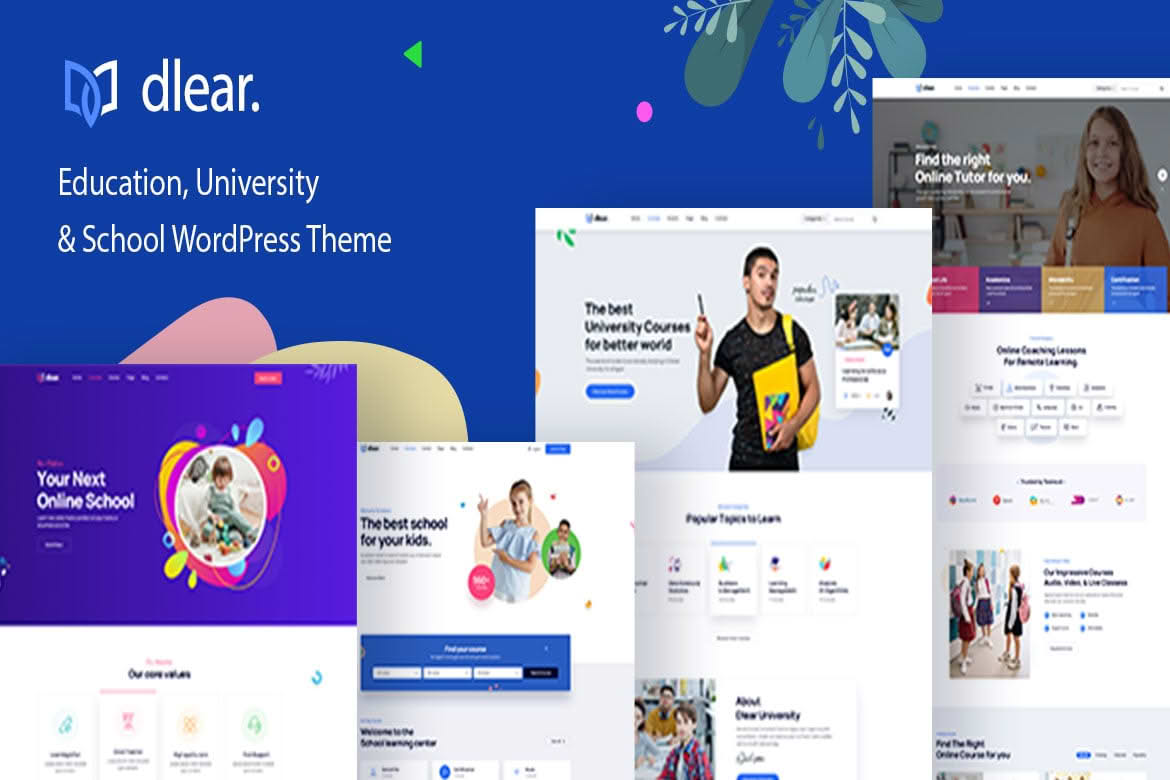 Download Dlear - Education